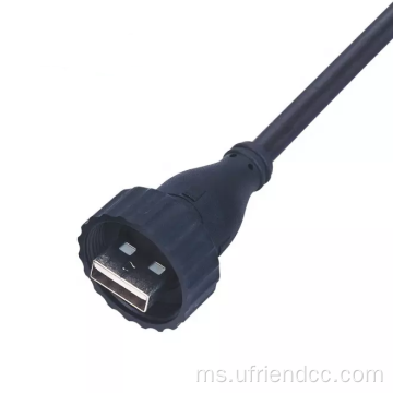 2.0/3.0 Kabel Penyambung USB Lelaki